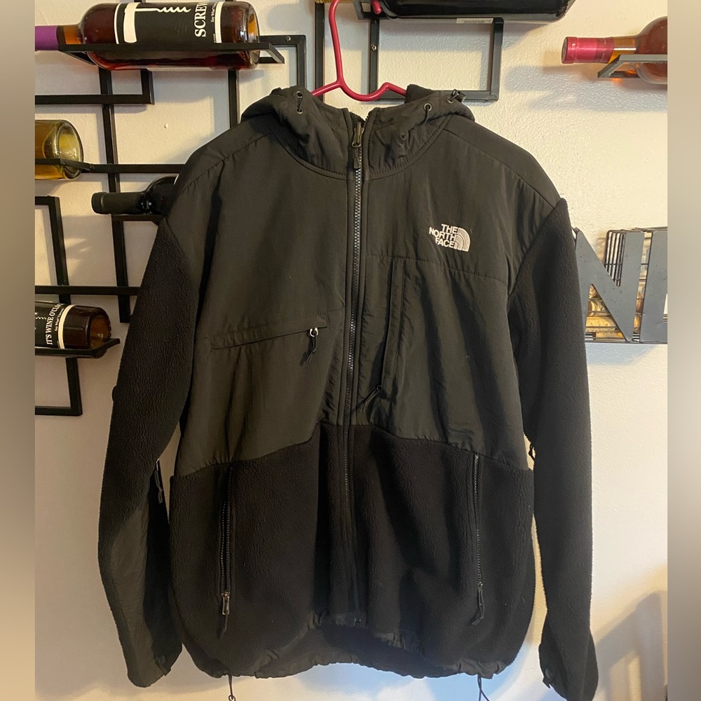 The North Face Men’s Fleece Jacket